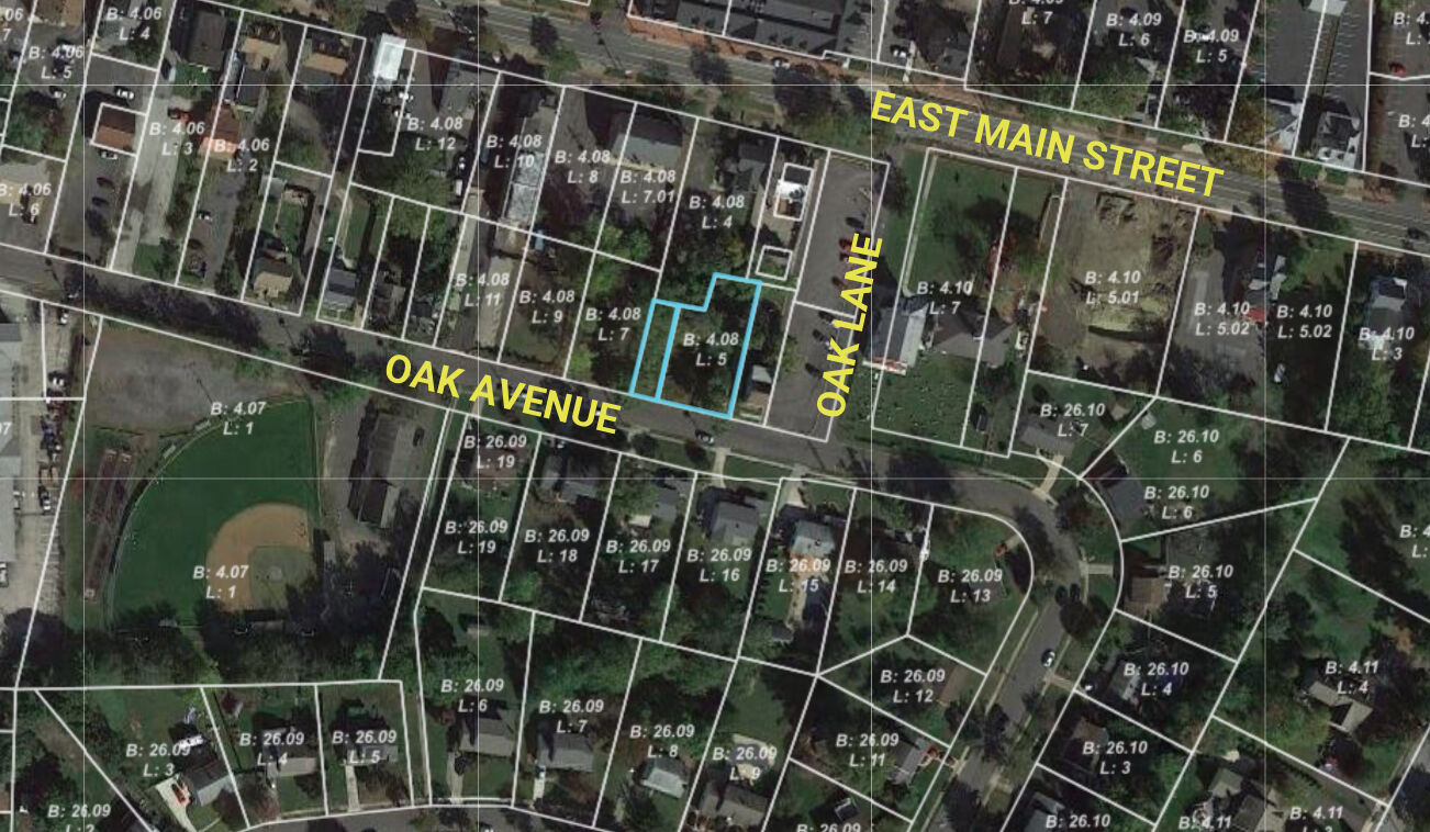 OAK AVENUE EVESHAM PROPERTIES